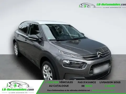 Annonce CITROEN C4 Essence 2018 d'occasion 