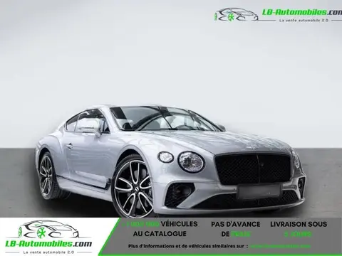 Annonce BENTLEY CONTINENTAL Essence 2022 d'occasion 