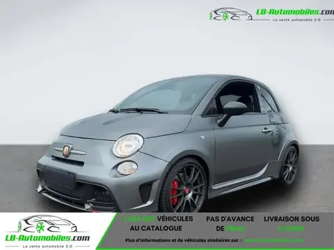 Used ABARTH 695 Petrol 2015 Ad 