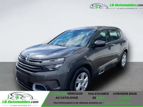 Annonce CITROEN C5 AIRCROSS Essence 2020 d'occasion 