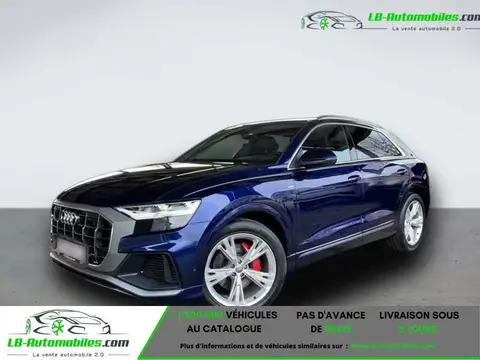 Annonce AUDI Q8 Diesel 2018 d'occasion 