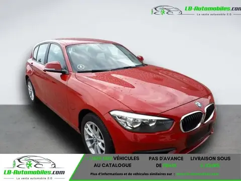 Used BMW SERIE 1 Diesel 2018 Ad 