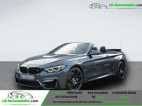 Used BMW M4 Petrol 2020 Ad 