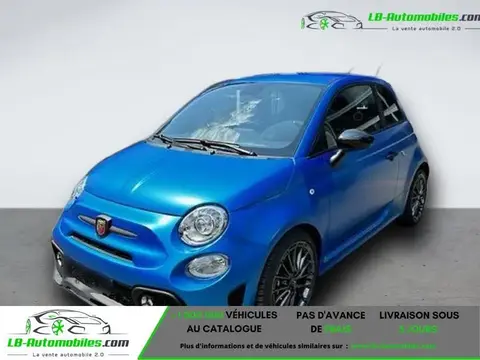 Annonce ABARTH 595 Essence 2023 d'occasion 