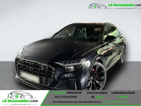 Annonce AUDI SQ8 Essence 2019 d'occasion 