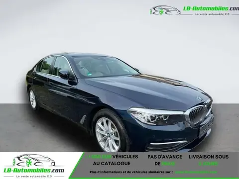 Used BMW SERIE 5 Petrol 2017 Ad 