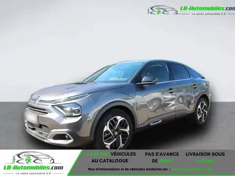 Annonce CITROEN C4 Essence 2022 d'occasion 