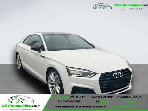 Annonce AUDI A5 Essence 2019 d'occasion 