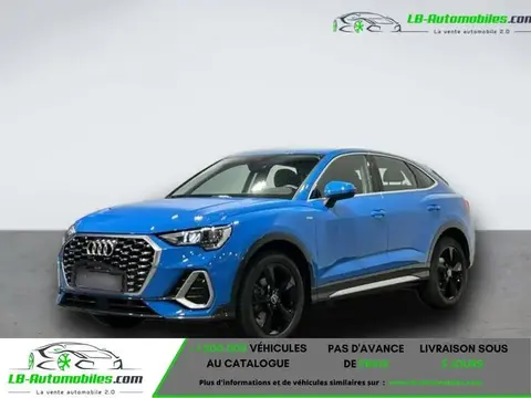 Annonce AUDI Q3 Diesel 2021 d'occasion 