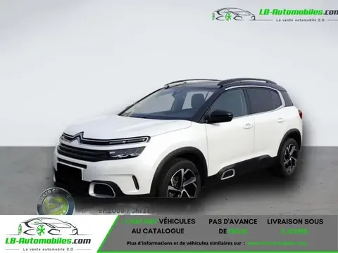 Annonce CITROEN C5 AIRCROSS Essence 2022 d'occasion 