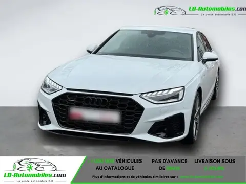 Annonce AUDI A4 Essence 2023 d'occasion 