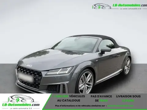 Used AUDI TT Petrol 2019 Ad 