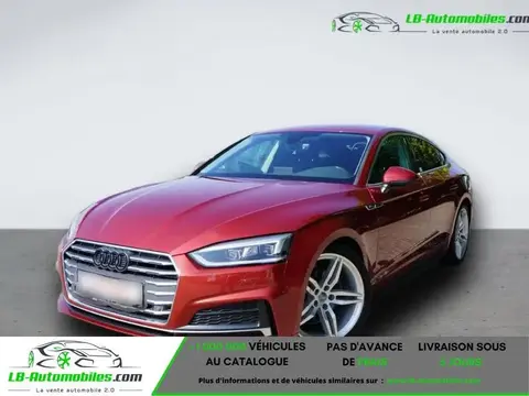 Annonce AUDI A5 Essence 2018 d'occasion 