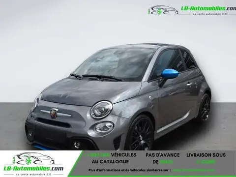 Annonce ABARTH 595 Essence 2022 d'occasion 