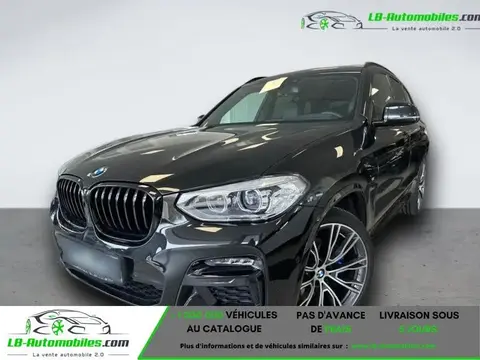 Annonce BMW X3 Diesel 2019 d'occasion 