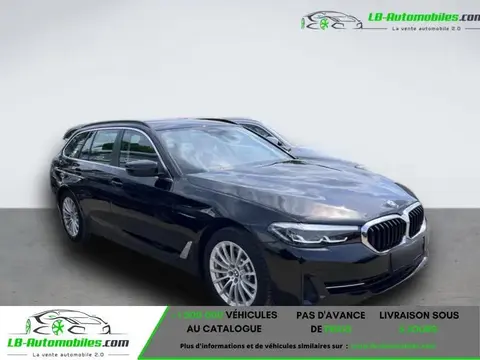 Annonce BMW SERIE 5 Hybride 2021 d'occasion 