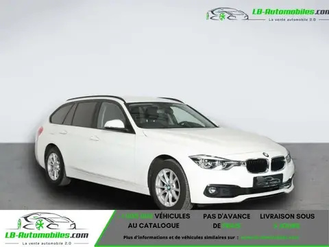 Used BMW SERIE 3 Diesel 2019 Ad 