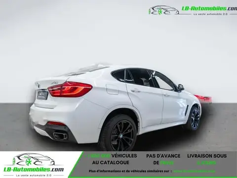 Used BMW X6 Petrol 2019 Ad 