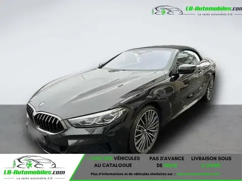 Annonce BMW SERIE 8 Essence 2021 d'occasion 