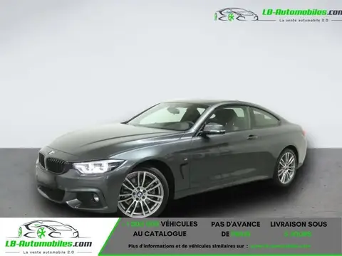 Used BMW SERIE 4 Diesel 2020 Ad 