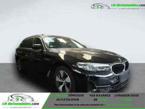 Annonce BMW SERIE 5 Diesel 2021 d'occasion 