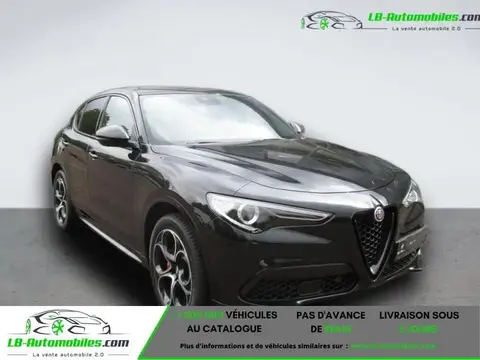 Annonce ALFA ROMEO STELVIO Diesel 2020 d'occasion 