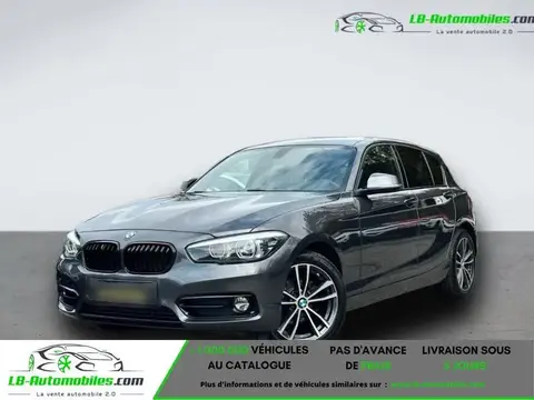 Annonce BMW SERIE 1 Essence 2018 d'occasion 