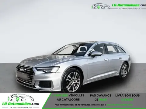 Annonce AUDI A6 Essence 2019 d'occasion 