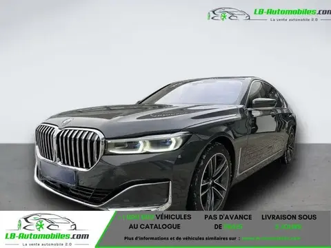 Used BMW SERIE 7 Diesel 2019 Ad 