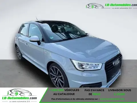 Annonce AUDI A1 Essence 2018 d'occasion 