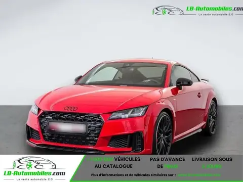 Annonce AUDI TT Essence 2024 d'occasion 