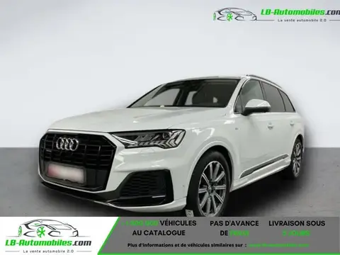 Used AUDI Q7 Petrol 2020 Ad 