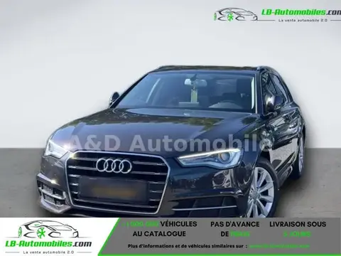 Annonce AUDI A6 Diesel 2017 d'occasion 