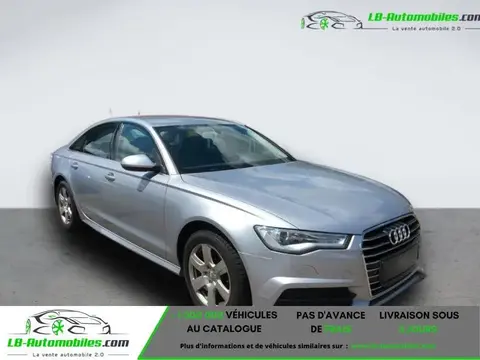 Annonce AUDI A6 Essence 2017 d'occasion 