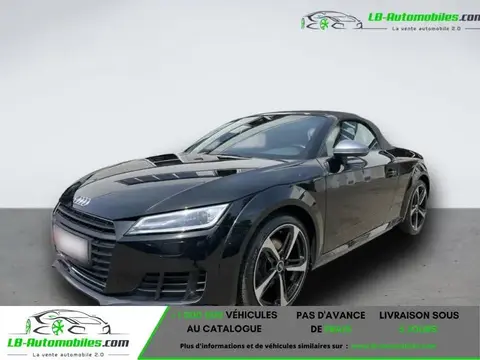 Used AUDI TT Petrol 2016 Ad 