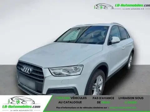 Annonce AUDI Q3 Diesel 2018 d'occasion 