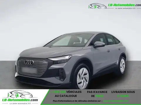 Annonce AUDI Q4 Électrique 2023 d'occasion 