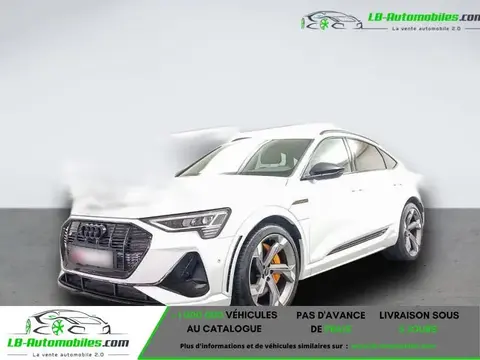 Used AUDI E-TRON Electric 2022 Ad 