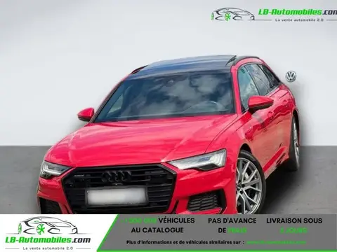 Used AUDI A6 Petrol 2019 Ad 