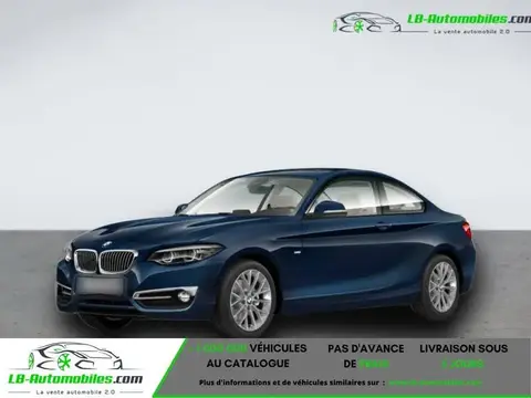 Used BMW SERIE 2 Petrol 2017 Ad 