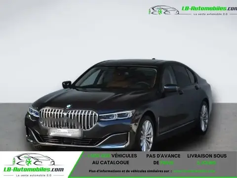 Used BMW SERIE 5 Petrol 2021 Ad 