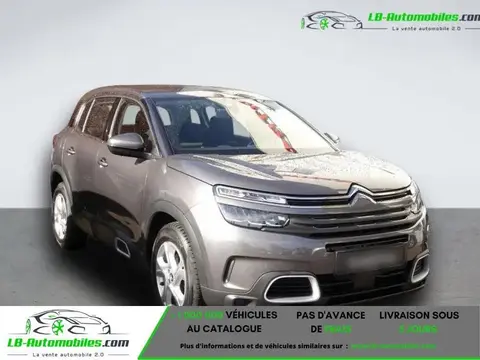 Annonce CITROEN C5 AIRCROSS Essence 2021 d'occasion 