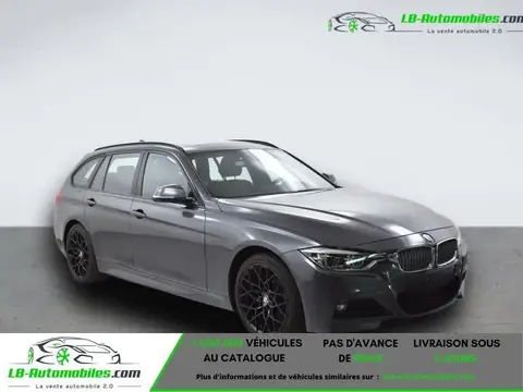 Annonce BMW SERIE 3 Essence 2019 d'occasion 