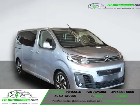 Annonce CITROEN SPACETOURER Électrique 2021 d'occasion 