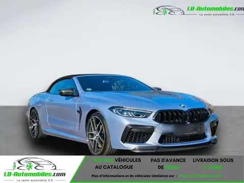 Annonce BMW M8 Essence 2019 d'occasion 