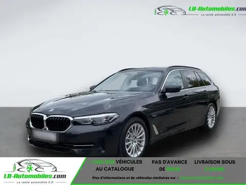 Annonce BMW SERIE 5 Hybride 2022 d'occasion 