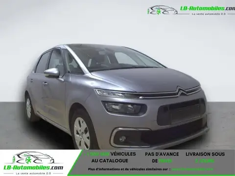 Annonce CITROEN C4 Diesel 2020 d'occasion 