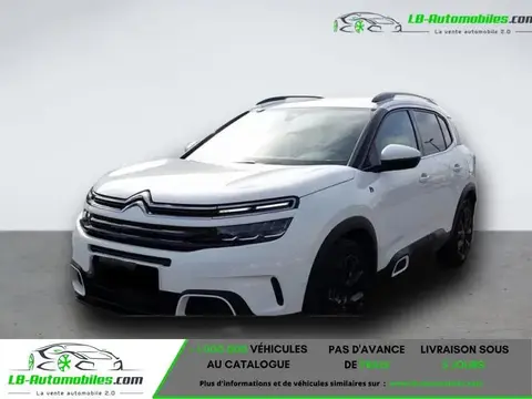 Annonce CITROEN C5 AIRCROSS Hybride 2022 d'occasion 