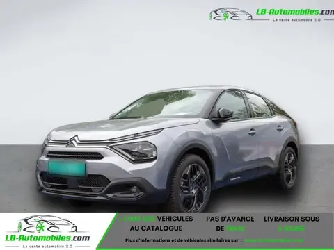 Annonce CITROEN C4 Essence 2022 d'occasion 