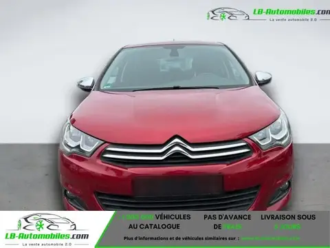 Used CITROEN C4 Petrol 2015 Ad 